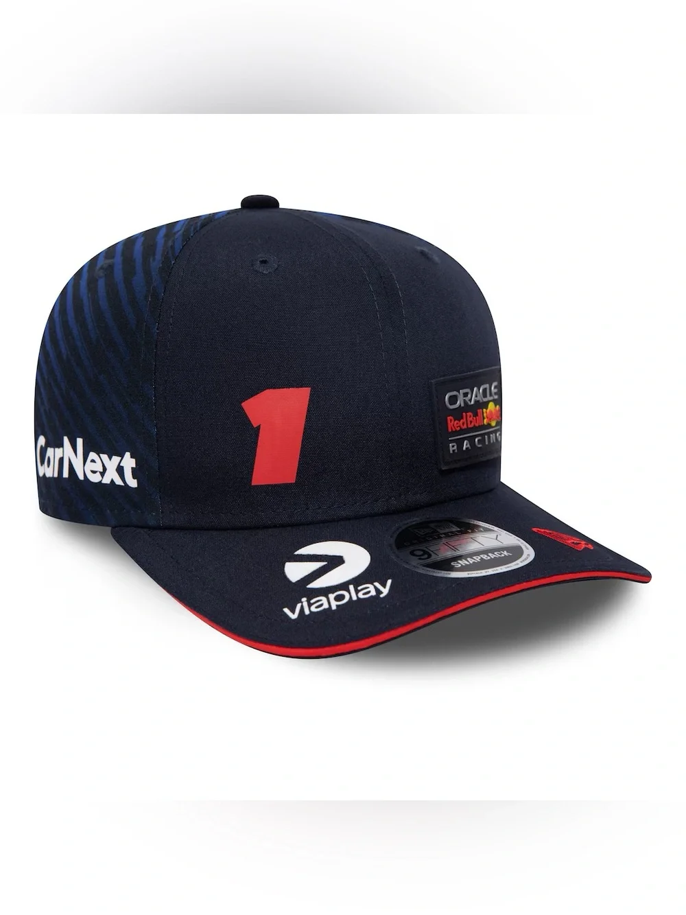 Max Verstappen Oracle Red Bull Racing Cap - Formula 1 New Era 9FIFTY Hat M/L